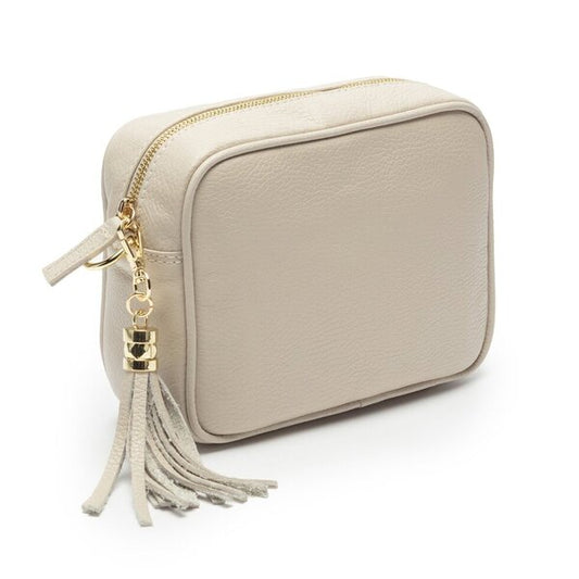 Elie Beaumont Crossbody Stone