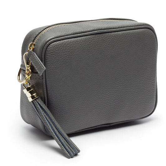 Elie Beaumont Crossbody Slate
